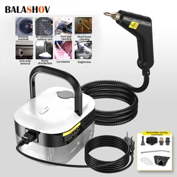 Portable Steam Cleaner High Temperature Household Sterilization for Air Conditioner,Sofa,Kitchen Hood Car Handheld Steam Cleaner