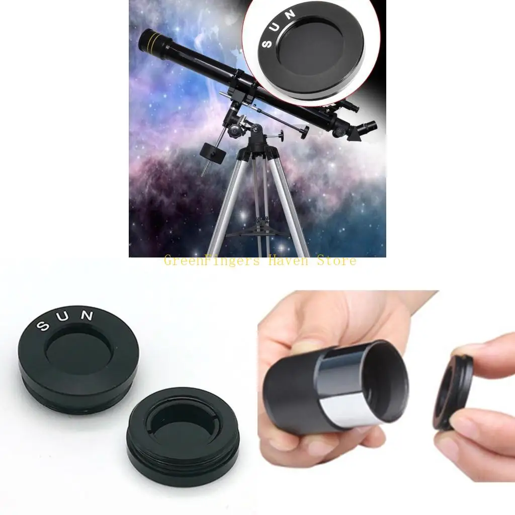 Kính viễn vọng thiên văn F68D cho bộ lọc mặt trời 0,965 in