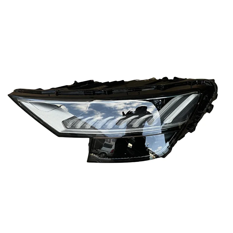 

High Brightness Auto Part Car Front Headlights Assembly for Q8 2017-2023