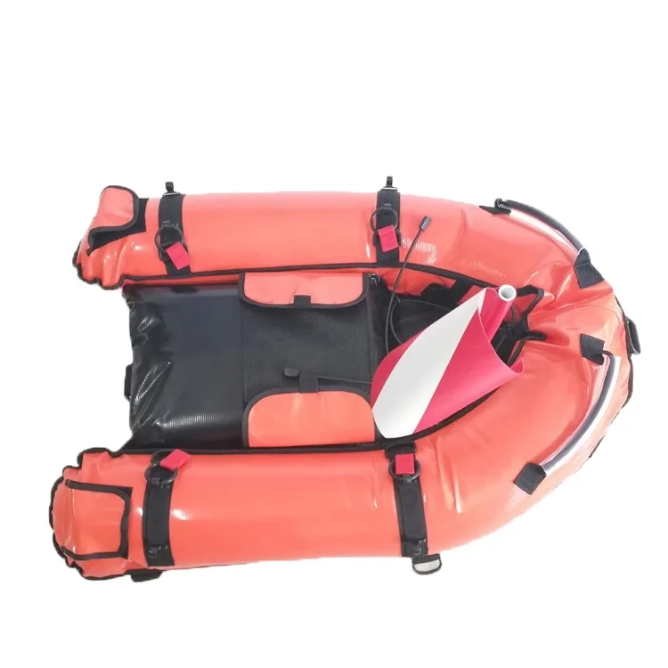 Big Size PVC Inflatable Spearfishing Float Boat