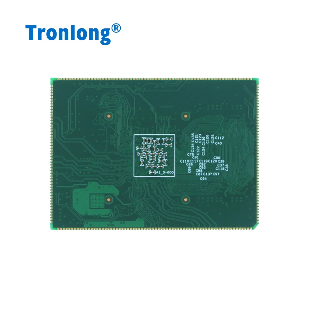 Carimbo industrial da placa do núcleo, componentes de Allwinner, SOM-TLT3 Tron T3, BRAÇO 4-Core