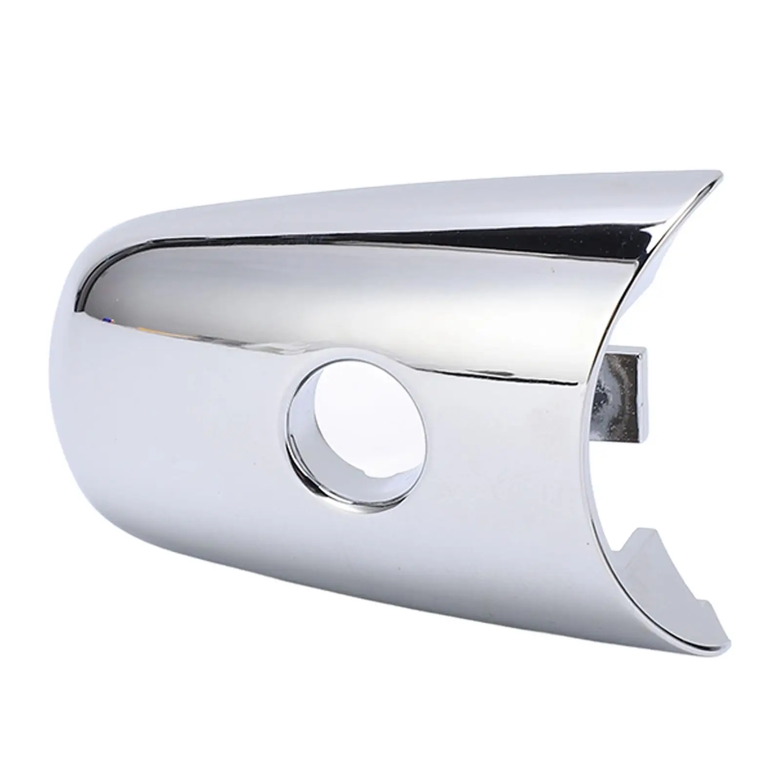 

Durable 80646 1BA0A for car Door Handle Escutcheon Cover with Keyhole - Exterior Accessory