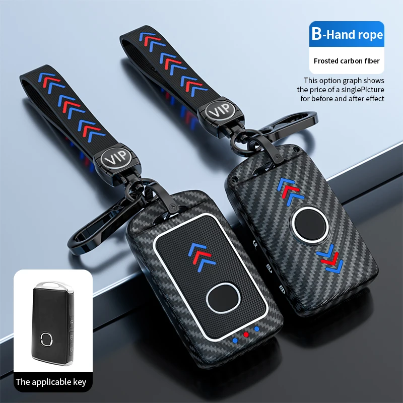 

ABS Silicone Car Key Case Cover Holder Bag Chain Fob For Mazda Alexa CX-30 CX-3 CX-5 CX-7 CX-9 CX-4 3 Buttons Accessories