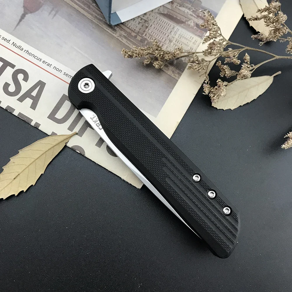 CR 3801 Assisted Flipper Knife 3.31\