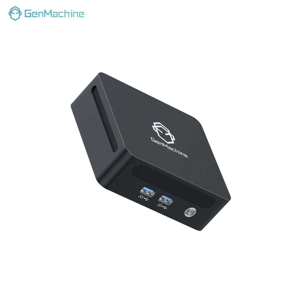 ミニPC GenMachine Ren4000 16GB Ryzen7 4700U Amazon.com: GenMachine Mini PC AMD Ryzen 7 4700U Mini Computers Up