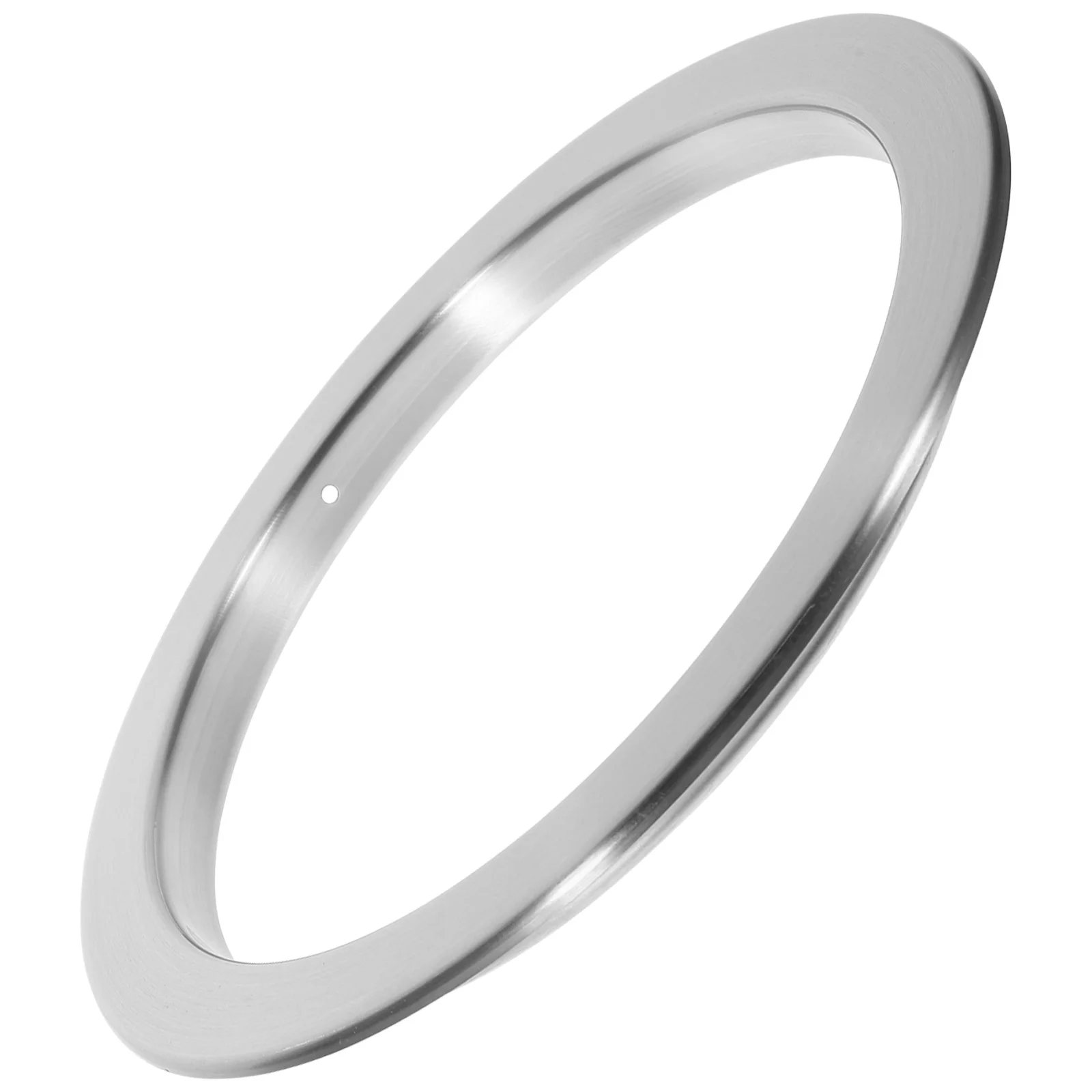 금속 쓰레기통 슬라이드 주방 카운터 내장형 원형 드롭인 쓰레기통 슬라이드 스테인리스 스틸 부식 방지