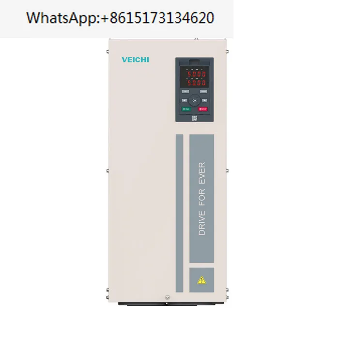 Solar Pump Inverter 3 Phase 2200w Veichi SI23-D5-011G-AP 7.5KW 11KW 22KW Solar Pumping Inverter