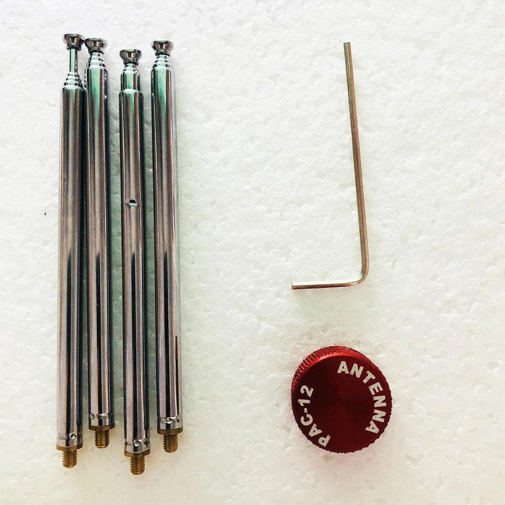 ตัวเก็บประจุ PAC-12แบบ nvarcher สำหรับเสาอากาศ