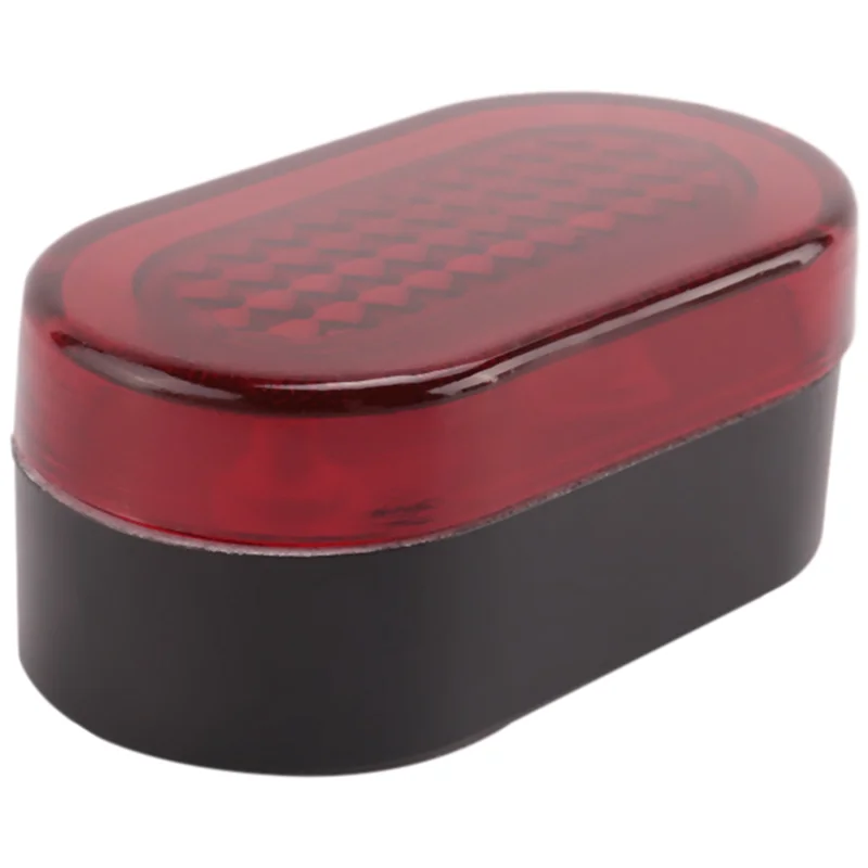 

AU34-Electric Scooter Taillights Led Rear Fender Lampshade Brake Rear Lamp Shade For Xiaomi Mijiam365 Scooter Skateboard