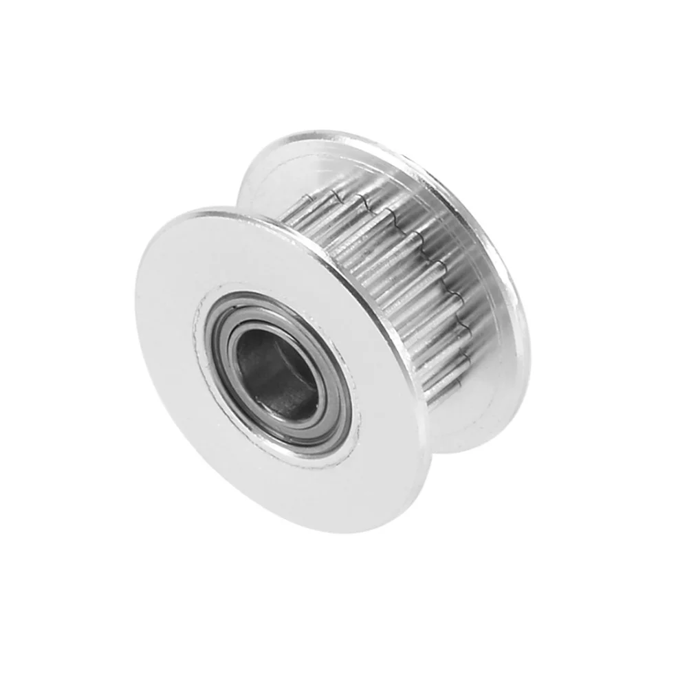 

5pcs 3D Printer Synchronization Wheel Timing Belt Pulley High Performance Long Lasting Practical Accessory Precision