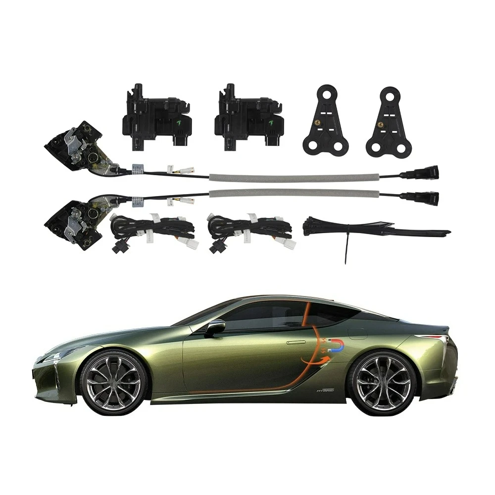 

Customized Production Suitable ForLexus LC Reabsorbing Electric Soft Close Door
