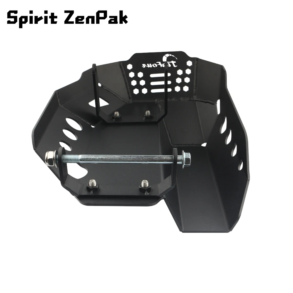 محرك البطن عموم حامي غطاء دراجة نارية الملحقات الهيكل حامي زلق لوحة الألومنيوم صالح CL250 CL300 2023-2025 #1