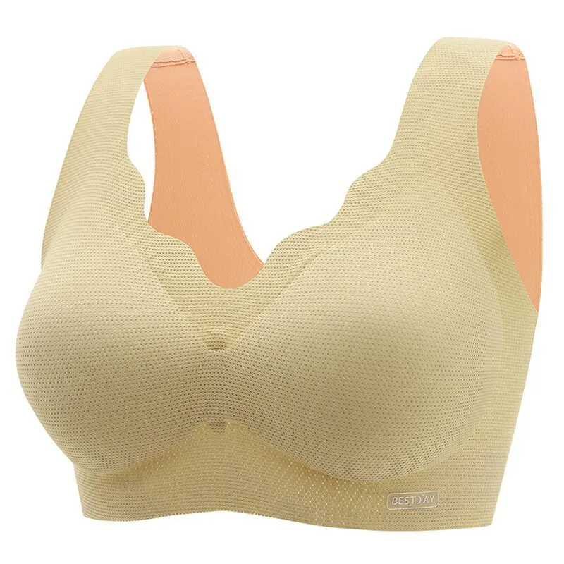 Women's Bras Natural Latex Racerback Converging Maternity Bra Comfortable Breathable During Pregnancy Breastfeeding Underwear