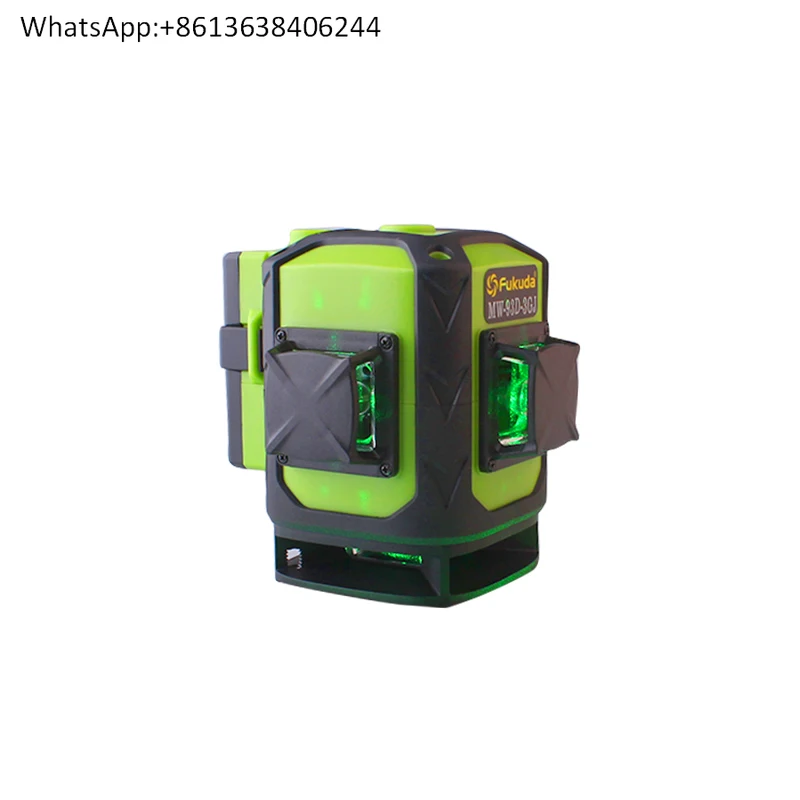 

Fukuda Foton 12/16 line crystal LD green light 93/94D horizontal floor to wall level sweeper high precision