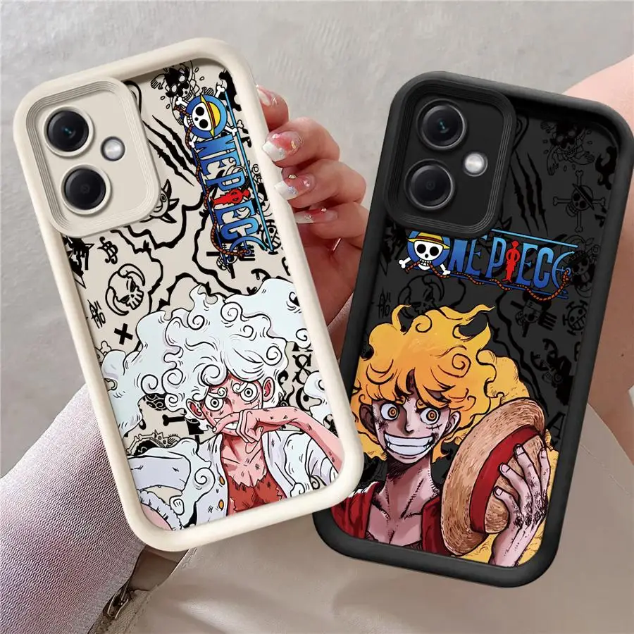 Phone Case for Xiaomi Poco C51 C61 X3 NFC C50 X3 Pro Soft Cover Classic Cartoon Character Patterns