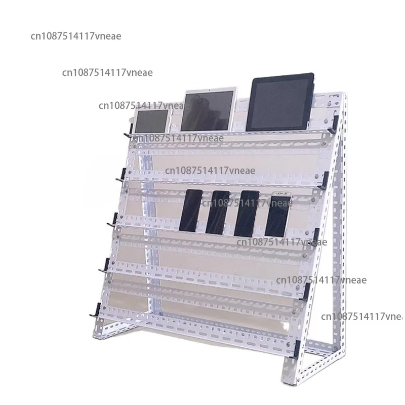 Mobile Phone Holder Studio Multi-purpose Desktop Shelf Multiple Large-screen Mobile Phone Floor Rack