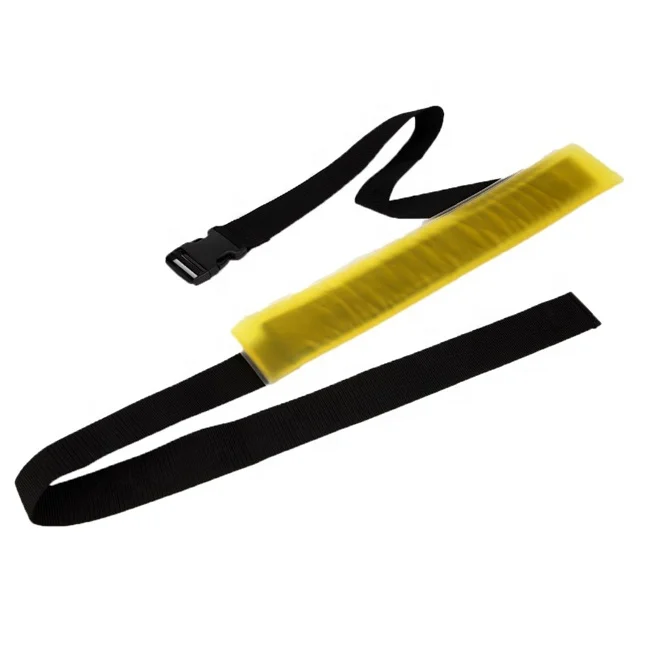 Surgical Positioning Fixation Gel Strap Operating Bed Strap