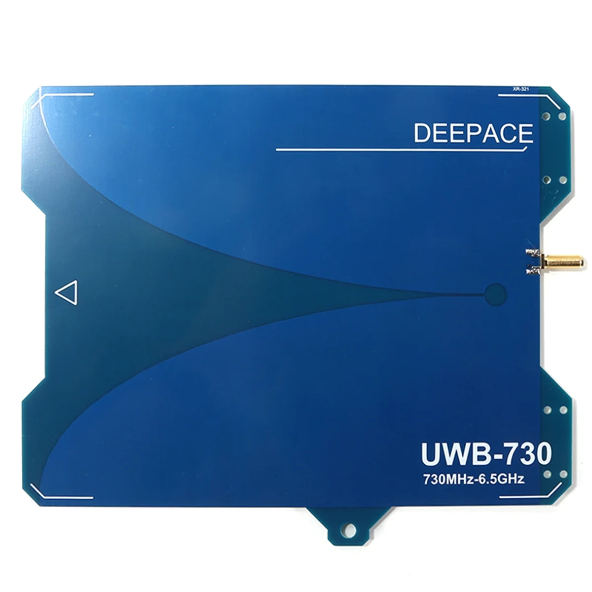 A26P PCB هوائي 730Mhz-6500Mhz النطاق العريض الاتجاهي متعدد الوظائف المحمولة مريحة هوائي سريع RF وحدة