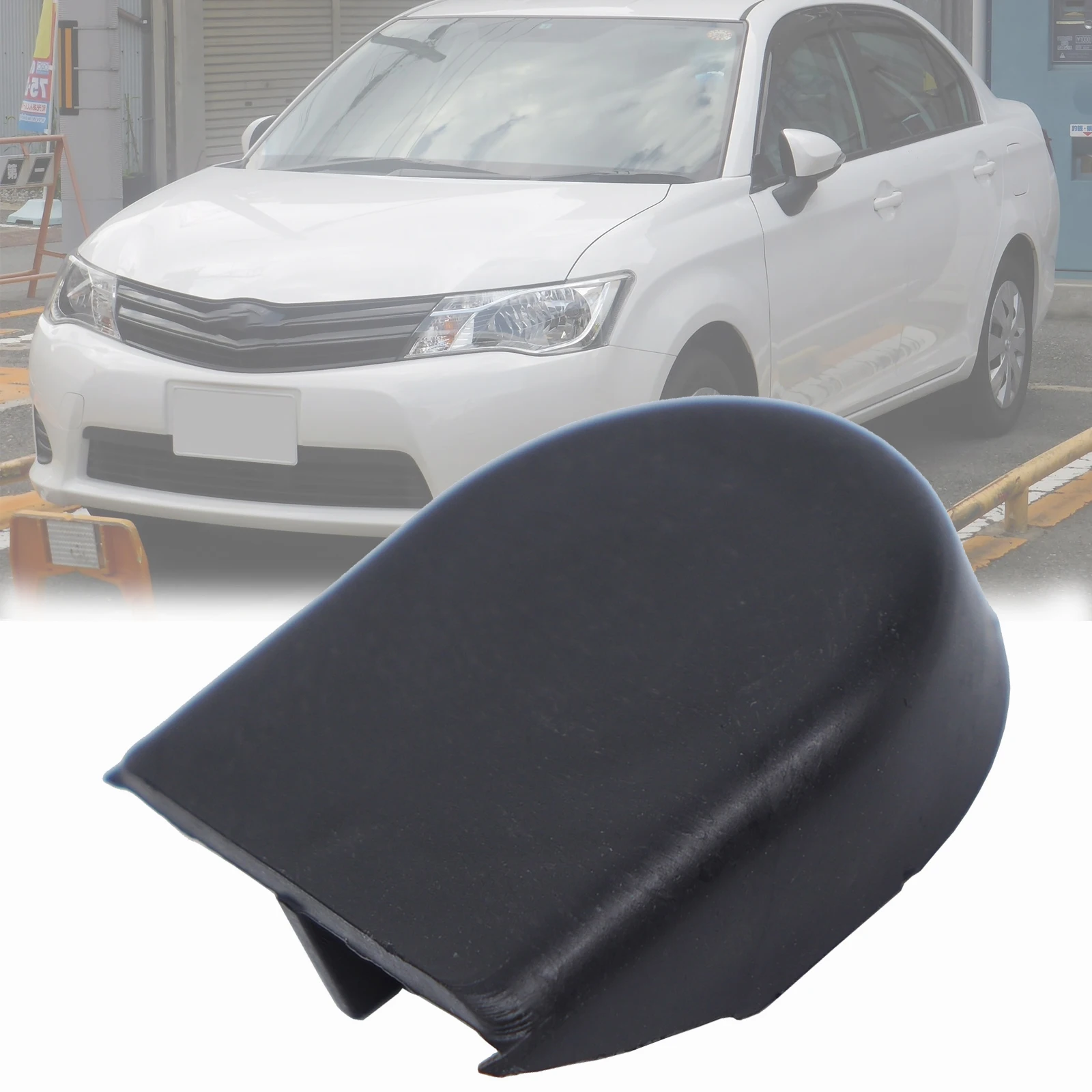 Für Toyota Corolla E150 E160 2012 2013-2019 Verso Yaris Auris Auto Zubehör Auto Front Wischer Arm Mutter Kappe bolzen Abdeckung 8529213010