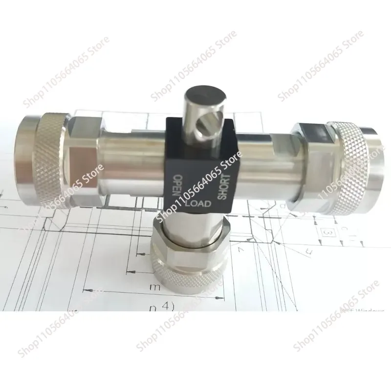 for 85054D N Type T Type Calibration Kit Network Analyzer Calibration Piece 6GHz