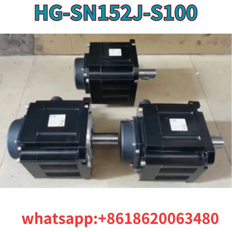 Used HG-SN152J-S100 tested well and shipped quickly