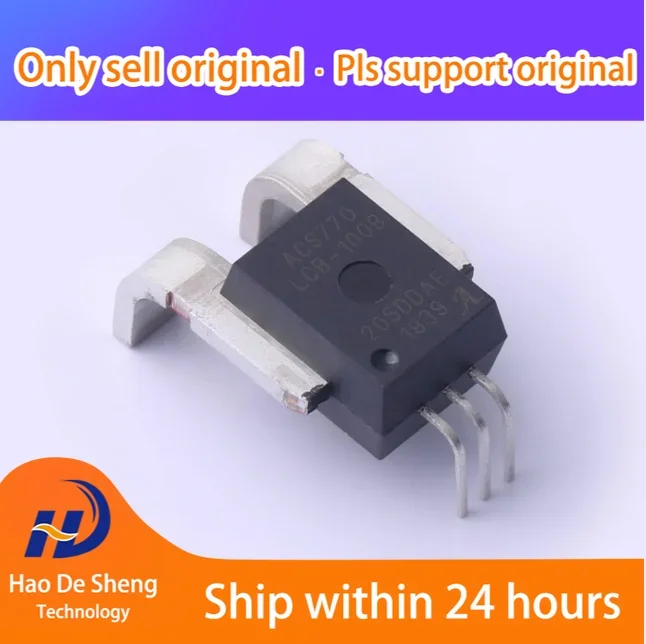 

10PCS/LOT ACS770LCB-100B-PFF-T CB-5 New Original In stock