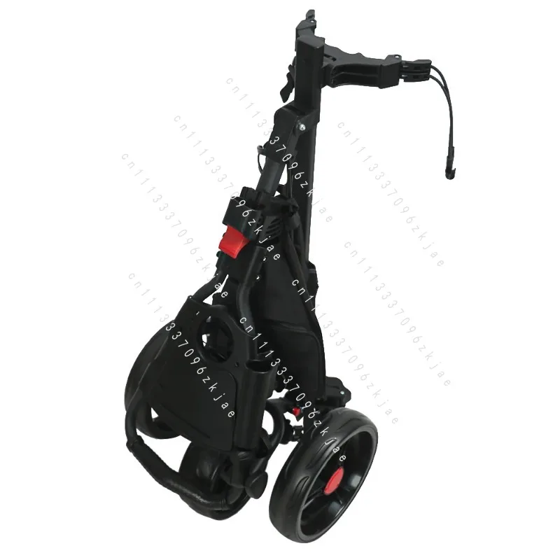 Golf Portable Hand Push , Easy To Carry, Portable Storage