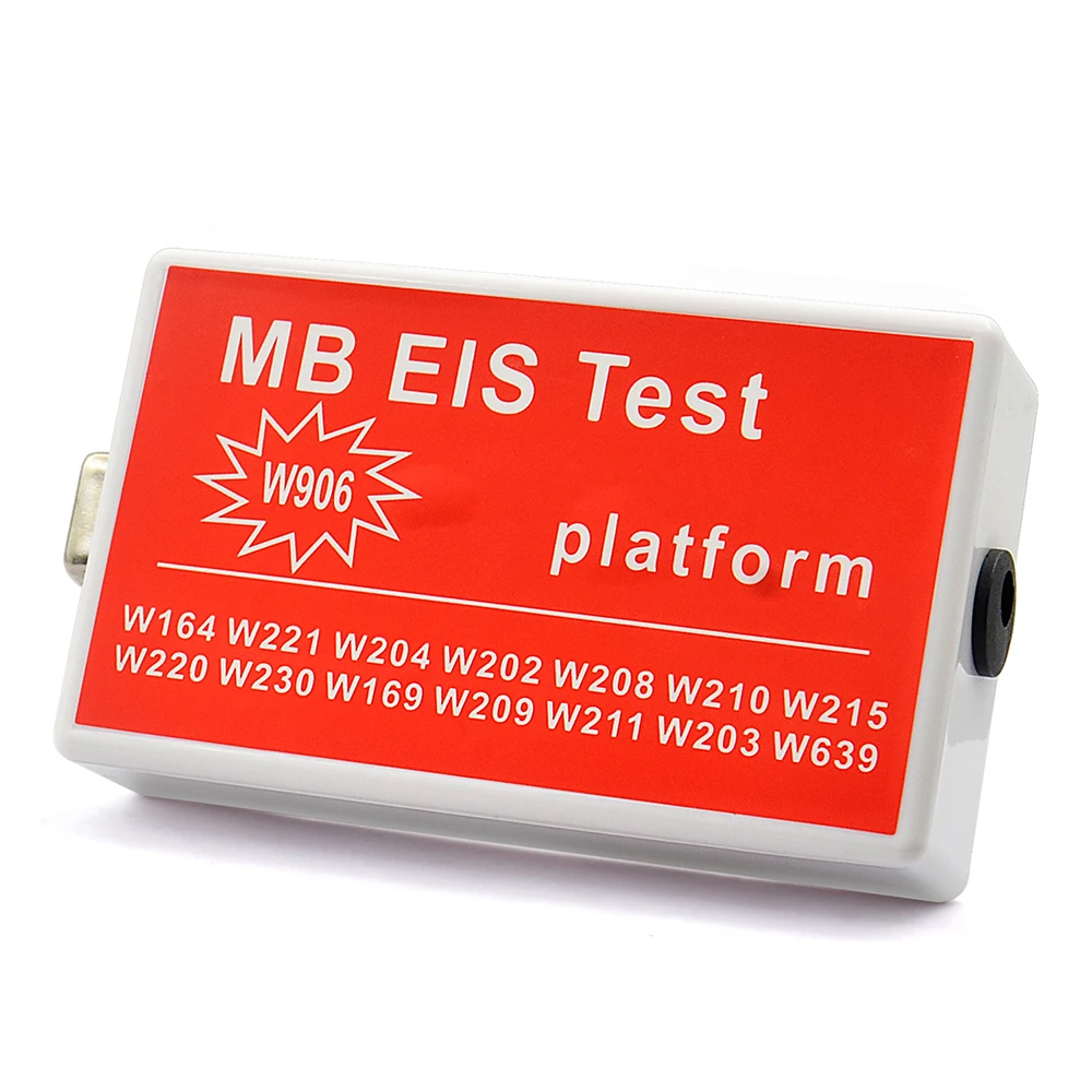 MB EIS Test Platform for MB Auto Key Programmer For B-en-z W220, W215, W210, W202, W208 Protect EIS Power ELV Function