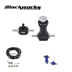 Aluminum Turbo Boost Controller Regulating Adjustable Petrol Bleed Pressure Car Modified Manual Turbocharged Regulator