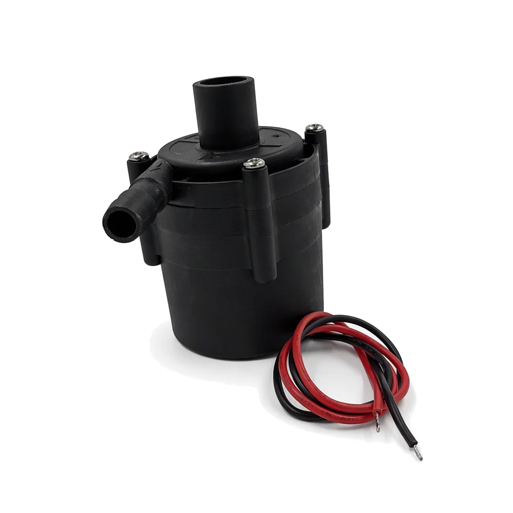 Free Shipping 55W 23L/Mim DC24V Water Pump TS6201 For S&A CW-5200 Industrial Chiller