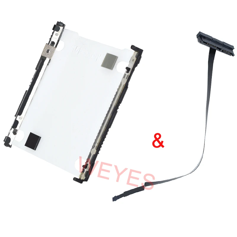 New HDD Hard Disk Drive Interface Cable For HP 14S-CF 14S-CF0002tu 14S-CF0003tu 14S-CF0038TX  Hard Drive Caddy L23187-001