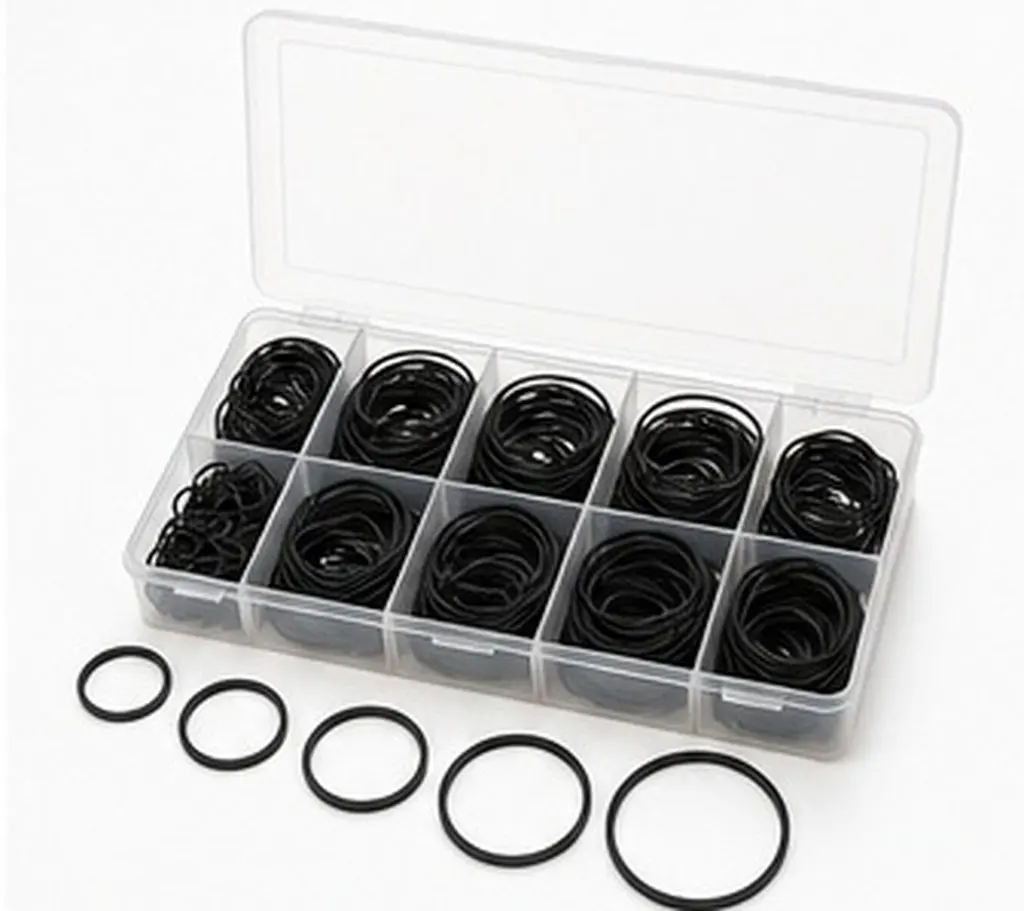 50 Pcs Belt Cassette Recorder Repair Tape Black for Video Machines Drive Belts Tapes