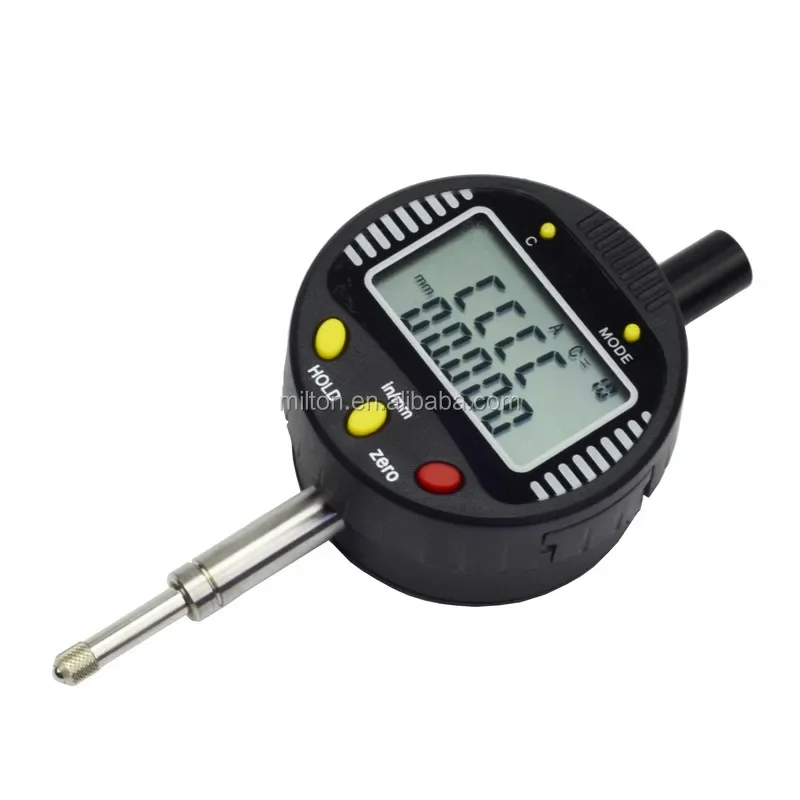 High Accuracy 0-100MM Digital Radius Gauge Digital Radius Indicator Electronic Digital Display R Gauge Arc Ball Diameter