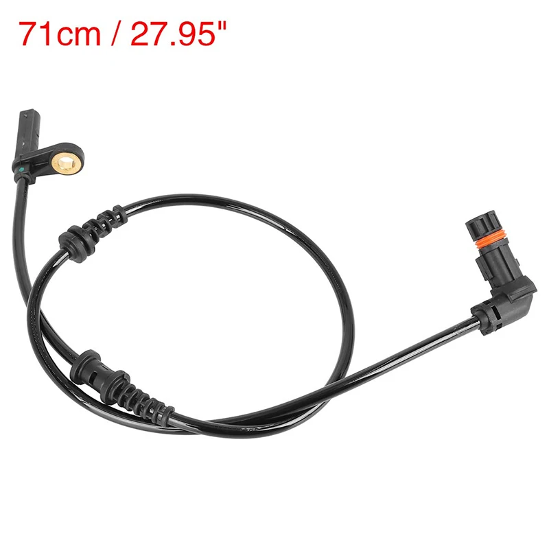 Car Front ABS Wheel Speed Sensor For Mercedes-Benz W204 C200K C63 C280 2049057702