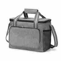 15 Liter Insulated Tote Bag 15L Cooler Bag Portable Insulated Cooler Bag for Travel Hiking Beach Picnic BBQ Party