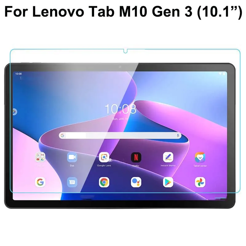 Screen Protector for Lenovo Tab M10 Gen 3 3rd Gen TB328 TB328FU TB328XU 2022 10.1