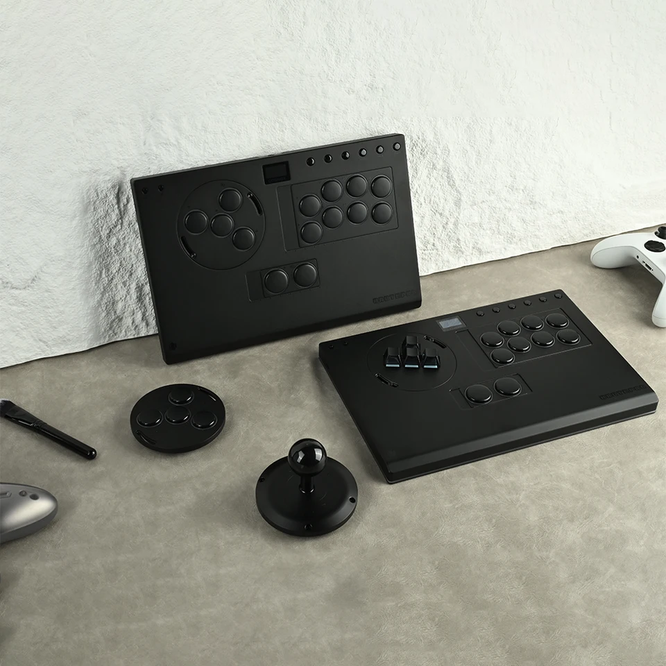 Haute42 X-Move ビッグジョイスティックと G4WASD モジュール交換可能
