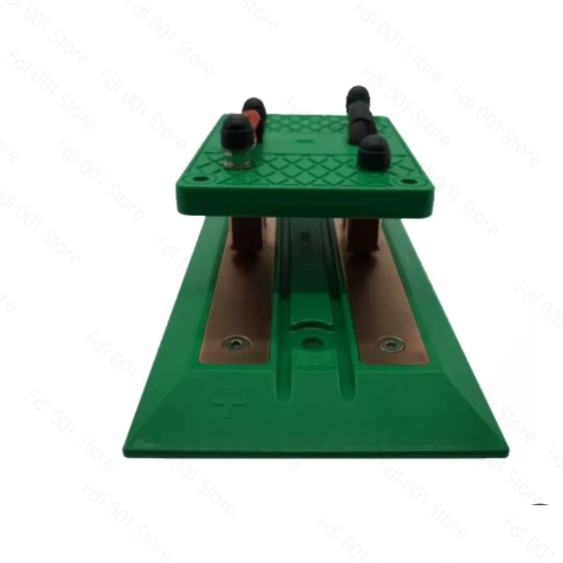 For AGV trolley brush board brush block PNSB/K-200A logistics handling communication brush system
