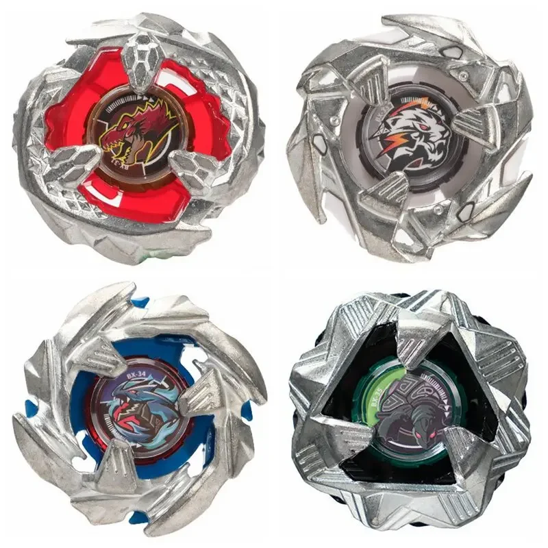 BX Bey X SB Merek BX-31 BX-33 BX-34 BX-35 Mainan Gasing Hadiah untuk Anak-anak