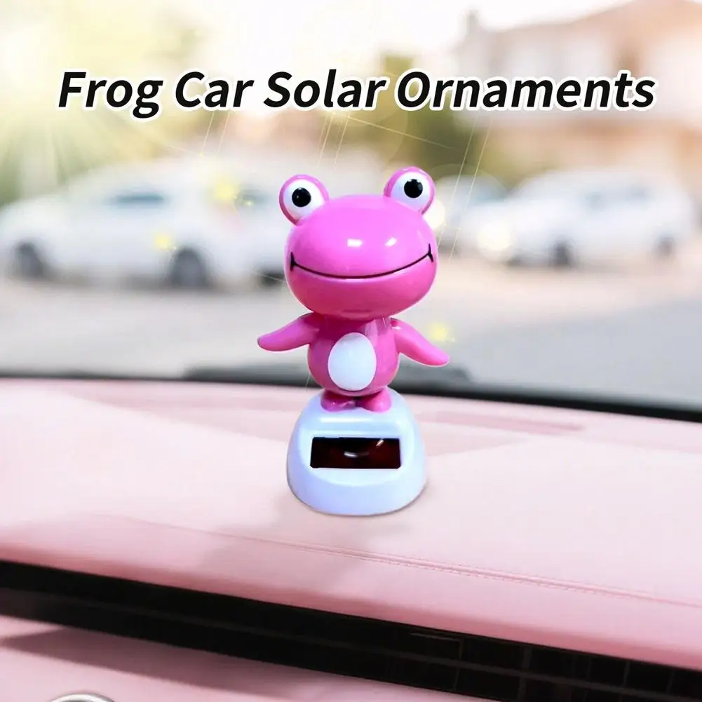 Solar Powered Danci…