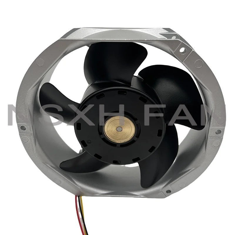 Ventilador de Refrigeração Equipamento High-End, 9SG5724A5D63, 24V, 2.6A, Original, Novo