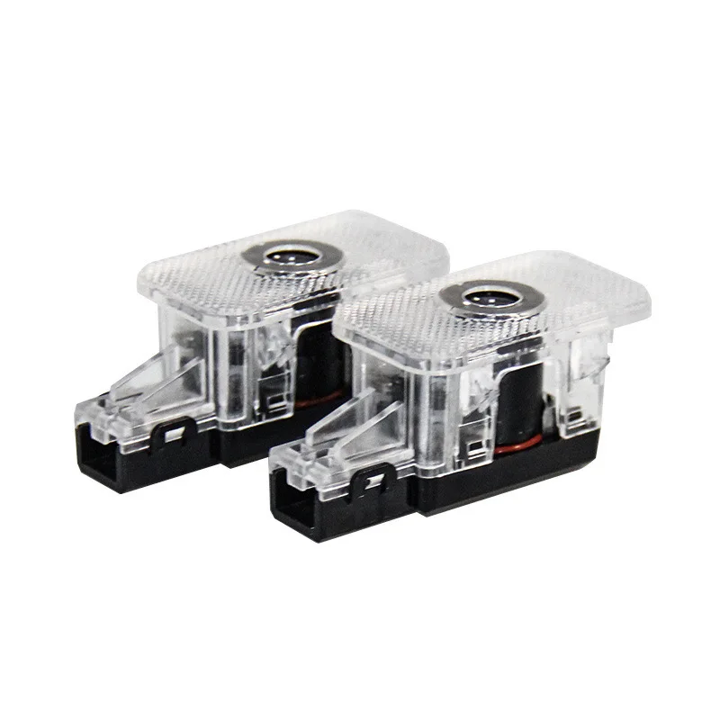 HD LED Car Door Logo Projector Light Welcome Ghost Shadow Lamp 2Pcs For Lynk & Co 01 02 03 05 09