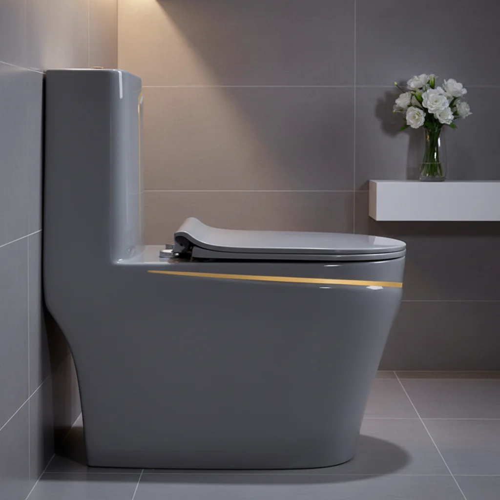 Modern Golden Grey …