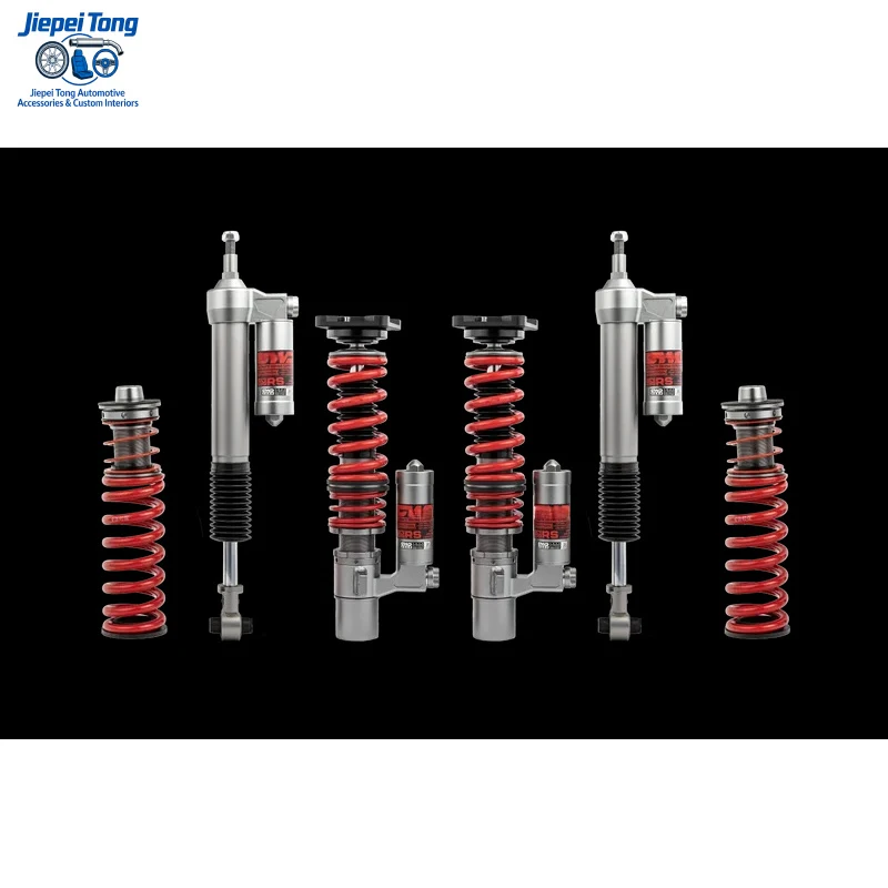 2S-BMW079 High Performance 2Way Long-stroke Design Monotube Coilover Damping Adjustable for M2 2nd Gen G87 2023+