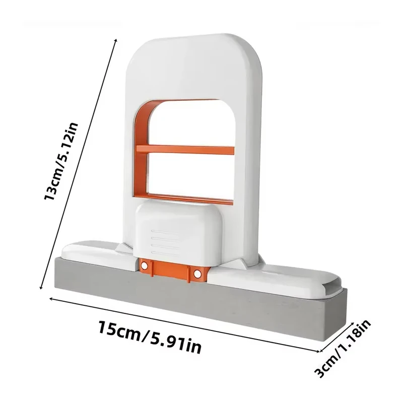 Мини-ручная настольная швабра, легко чистится и складывается для чистки кухонной стойки, без грязи, компактный инструмент для чистки настольных компьютеров