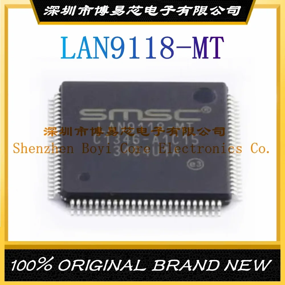 

LAN9118-MT Original Genuine