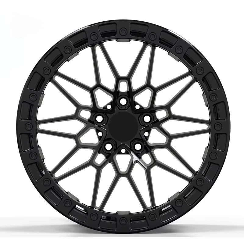 &c Custom Black Beablock Wheel for 5x112 5x120 5x114.3 in 17 18 19 Inch Forged Wheel Rim for M2 M3 M4 G80 G82 G83