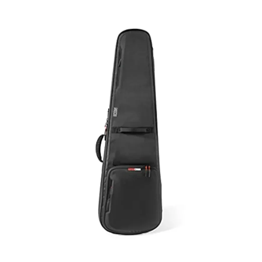 

Cases ICON Series Premium Weather Resistant Gig Bag for Guitars with TSA Luggage Lock-Friendly Zipper Pulls, G-ICON