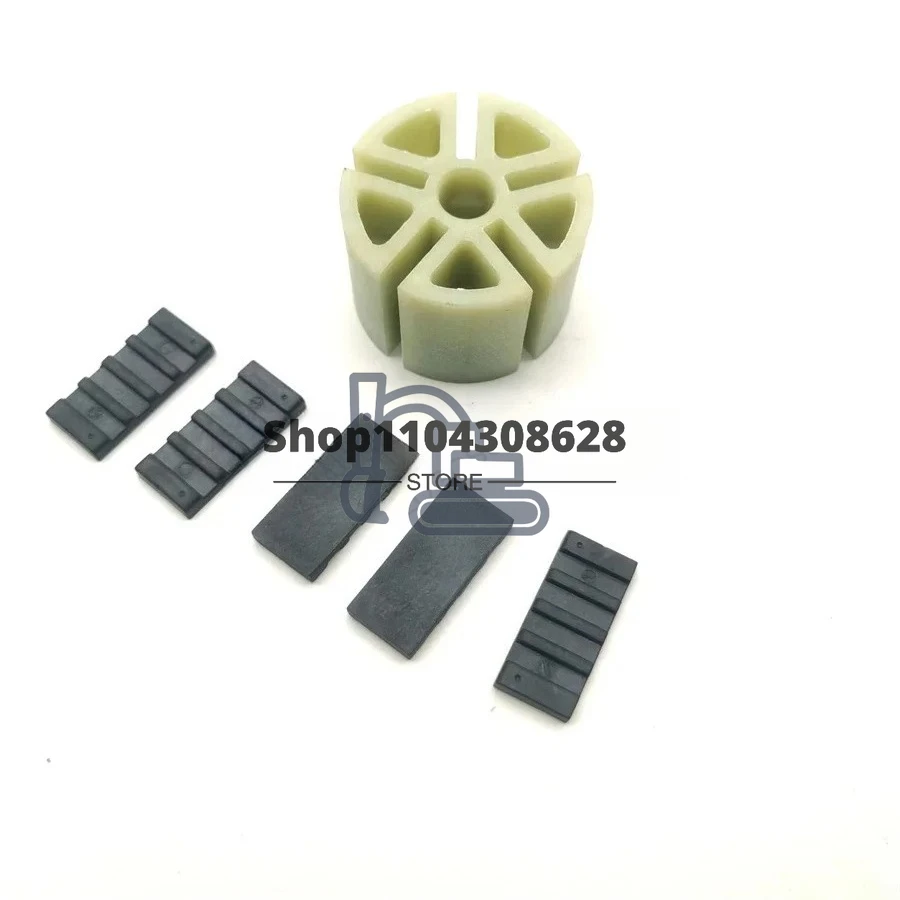 DOOSAN FUEL PUMP VANE KIT DX140W, DX180, DX190W, DX210W, DX225, DX255, DX300, DX300LL, MEGA200, SOLAR150, SOLAR215