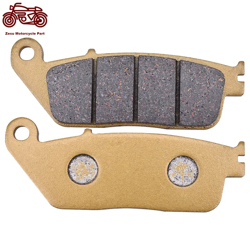 Motorcycle Front & Rear Brake Pads Disc Set For BMW C600 Sport C650GT Scooter 2012 C600 Sport Highline C 650 650GT C650GT 2013